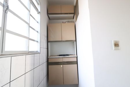 Apartamento para alugar com 47m², 2 quartos e 1 vagaCozinha e Área de Serviço