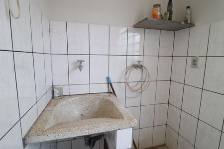 Apartamento para alugar com 47m², 2 quartos e 1 vagaCozinha e Área de Serviço