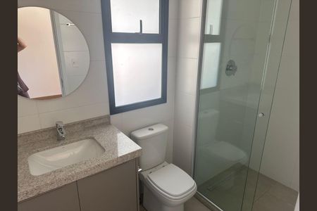 Apartamento para alugar com 130m², 3 quartos e 2 vagas Apartamento para alugar com 130m², 3 quartos e 2 vagasBanheiro