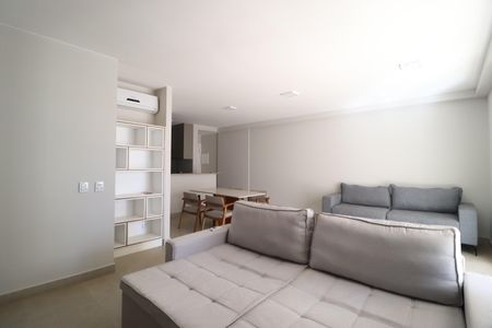 Apartamento para alugar com 108m², 3 quartos e 2 vagasSala