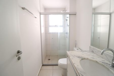 Apartamento para alugar com 108m², 3 quartos e 2 vagasBanheiro do Quarto 3