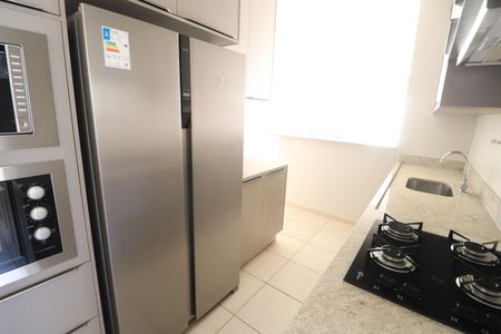 Apartamento para alugar com 108m², 3 quartos e 2 vagasCozinha