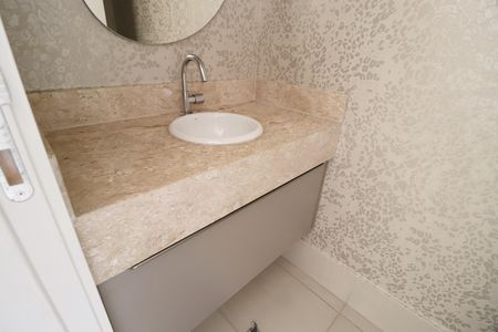 Apartamento para alugar com 108m², 3 quartos e 2 vagasLavabo