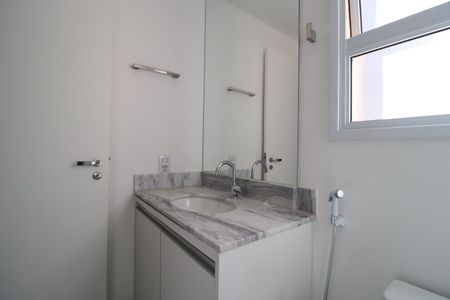 Apartamento para alugar com 108m², 3 quartos e 2 vagasBanheiro do Quarto 2