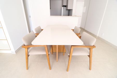 Apartamento para alugar com 108m², 3 quartos e 2 vagasSala