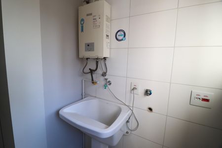 Apartamento para alugar com 108m², 3 quartos e 2 vagasCozinha e Área de Serviço