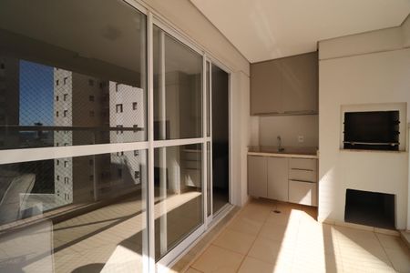 Apartamento para alugar com 108m², 3 quartos e 2 vagasVaranda gourmet