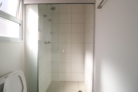 Apartamento para alugar com 108m², 3 quartos e 2 vagasBanheiro do Quarto 2