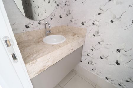 Apartamento para alugar com 108m², 3 quartos e 2 vagasLavabo