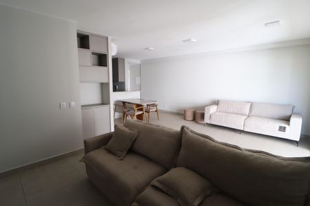 Apartamento para alugar com 108m², 3 quartos e 2 vagasSala
