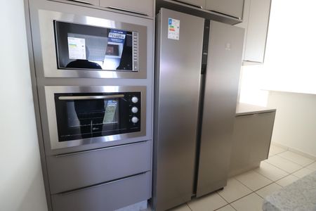 Apartamento para alugar com 108m², 3 quartos e 2 vagasCozinha