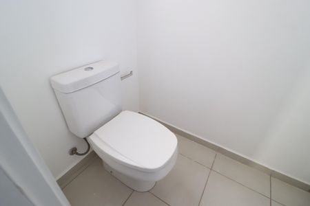 Apartamento para alugar com 108m², 3 quartos e 2 vagasBanheiro da Suíte