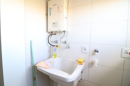 Apartamento para alugar com 108m², 3 quartos e 2 vagasÁrea de Serviço