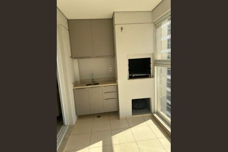 Churrasqueira de apartamento para alugar com 3 quartos, 108m² em Jardim Karaíba, Uberlândia