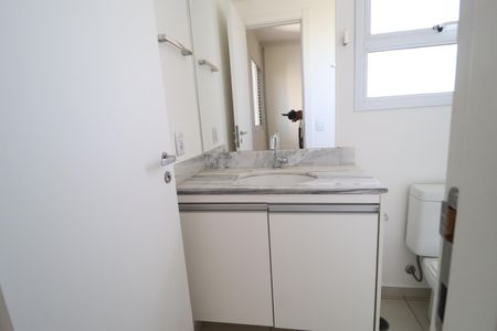 Apartamento para alugar com 108m², 3 quartos e 2 vagasBanheiro da Suíte 2