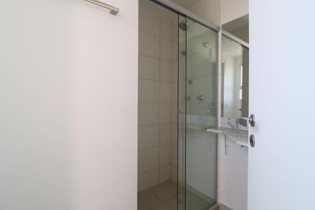 Apartamento para alugar com 108m², 3 quartos e 2 vagasBanheiro da Suíte