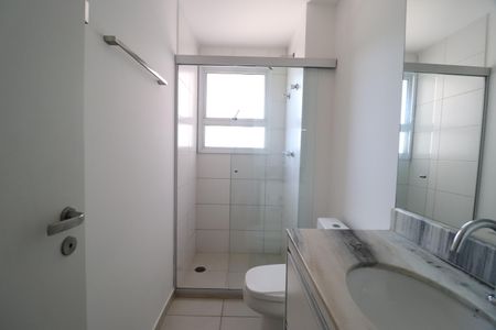 Apartamento para alugar com 108m², 3 quartos e 2 vagasBanheiro da Suíte 3