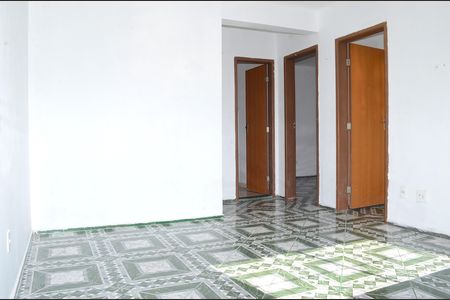 Sala de apartamento para alugar com 2 quartos, 44m² em Jardim Vitoria, Belo Horizonte