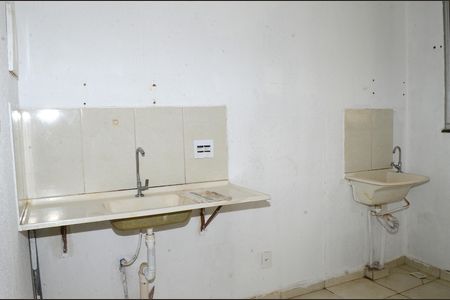 Apartamento para alugar com 44m², 2 quartos e 1 vagaCozinha e Área de Serviço