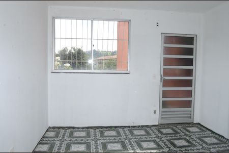Sala de apartamento para alugar com 2 quartos, 44m² em Jardim Vitoria, Belo Horizonte