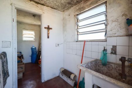Área de Serviço de casa à venda com 2 quartos, 29m² em Vila Santana, São Paulo