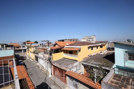 Vista Terraço de casa à venda com 2 quartos, 29m² em Vila Santana, São Paulo