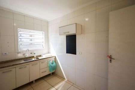 Cozinha de casa à venda com 2 quartos, 29m² em Vila Santana, São Paulo