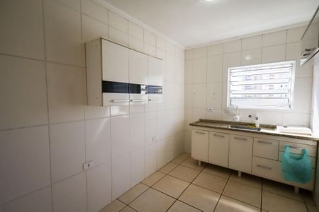 Cozinha de casa à venda com 2 quartos, 29m² em Vila Santana, São Paulo