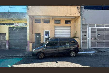 Fachada de casa à venda com 2 quartos, 29m² em Vila Santana, São Paulo
