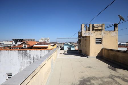 Terraço de casa à venda com 2 quartos, 29m² em Vila Santana, São Paulo