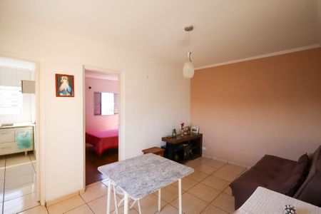 Sala de casa à venda com 2 quartos, 29m² em Vila Santana, São Paulo
