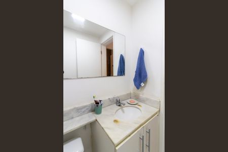 Apartamento para alugar com 58m², 2 quartos e 1 vaga Apartamento para alugar com 58m², 2 quartos e 1 vagaBanheiro