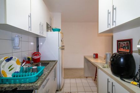 Apartamento para alugar com 58m², 2 quartos e 1 vaga Apartamento para alugar com 58m², 2 quartos e 1 vagaCozinha