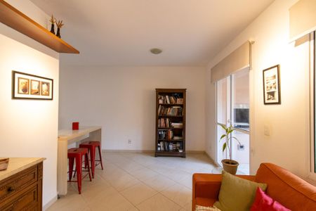 Apartamento para alugar com 58m², 2 quartos e 1 vaga Apartamento para alugar com 58m², 2 quartos e 1 vagaSala