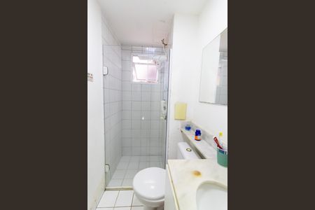 Apartamento para alugar com 58m², 2 quartos e 1 vaga Apartamento para alugar com 58m², 2 quartos e 1 vagaBanheiro