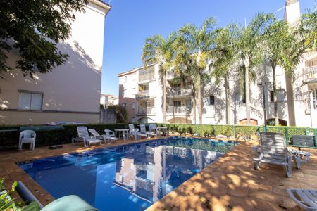 Apartamento para alugar com 58m², 2 quartos e 1 vaga Apartamento para alugar com 58m², 2 quartos e 1 vagaÁrea comum - Piscina