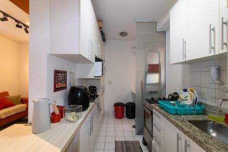 Apartamento para alugar com 58m², 2 quartos e 1 vaga Apartamento para alugar com 58m², 2 quartos e 1 vagaCozinha