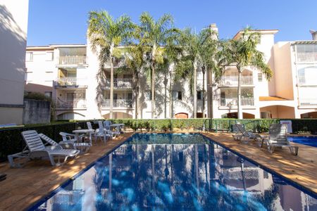 Apartamento para alugar com 58m², 2 quartos e 1 vaga Apartamento para alugar com 58m², 2 quartos e 1 vagaÁrea comum - Piscina
