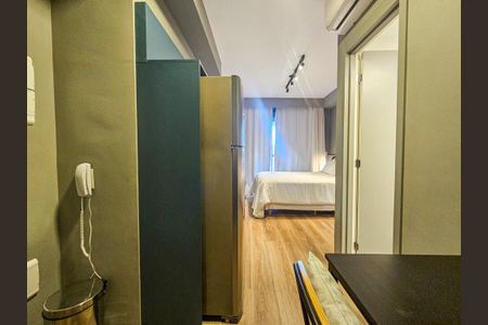 Studio de kitnet/studio à venda com 1 quarto, 30m² em Jardim das Acacias, São Paulo