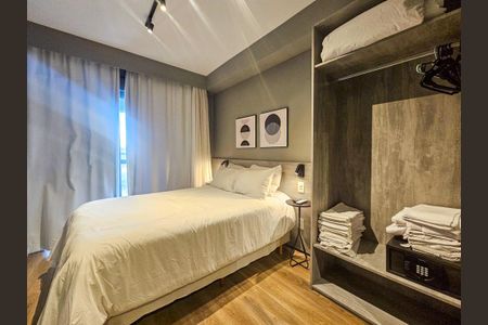 Studio de kitnet/studio à venda com 1 quarto, 30m² em Jardim das Acacias, São Paulo