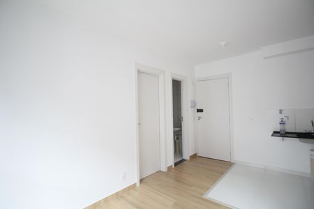 Sala de apartamento à venda com 2 quartos, 37m² em Vila Andrade, São Paulo