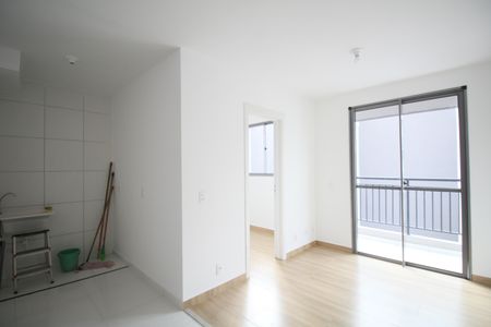 Sala de apartamento à venda com 2 quartos, 37m² em Vila Andrade, São Paulo