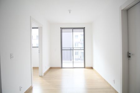 Sala de apartamento à venda com 2 quartos, 37m² em Vila Andrade, São Paulo