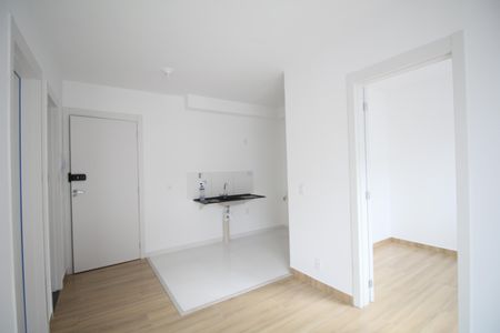 Sala de apartamento à venda com 2 quartos, 37m² em Vila Andrade, São Paulo