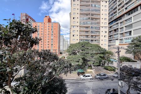 Studio para alugar com 54m², 1 quarto e 1 vaga Studio para alugar com 54m², 1 quarto e 1 vagaVista da Suíte