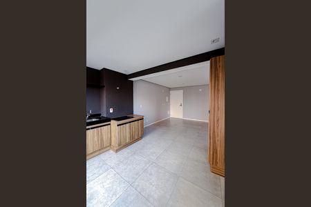 Varanda da Sala de kitnet/studio para alugar com 1 quarto, 54m² em Vila Mariana, São Paulo