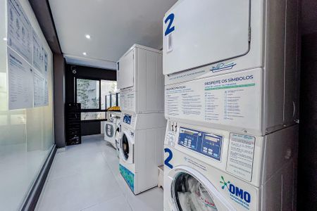 Studio para alugar com 54m², 1 quarto e 1 vagaÁrea comum