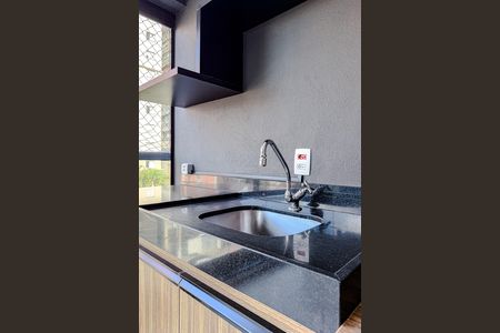 Studio para alugar com 54m², 1 quarto e 1 vaga Studio para alugar com 54m², 1 quarto e 1 vagaCozinha