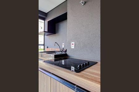 Studio para alugar com 54m², 1 quarto e 1 vaga Studio para alugar com 54m², 1 quarto e 1 vagaCozinha