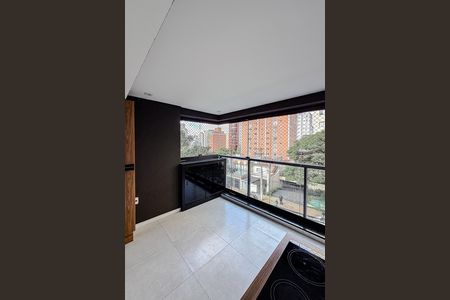 Studio para alugar com 54m², 1 quarto e 1 vaga Studio para alugar com 54m², 1 quarto e 1 vagaVaranda da Sala